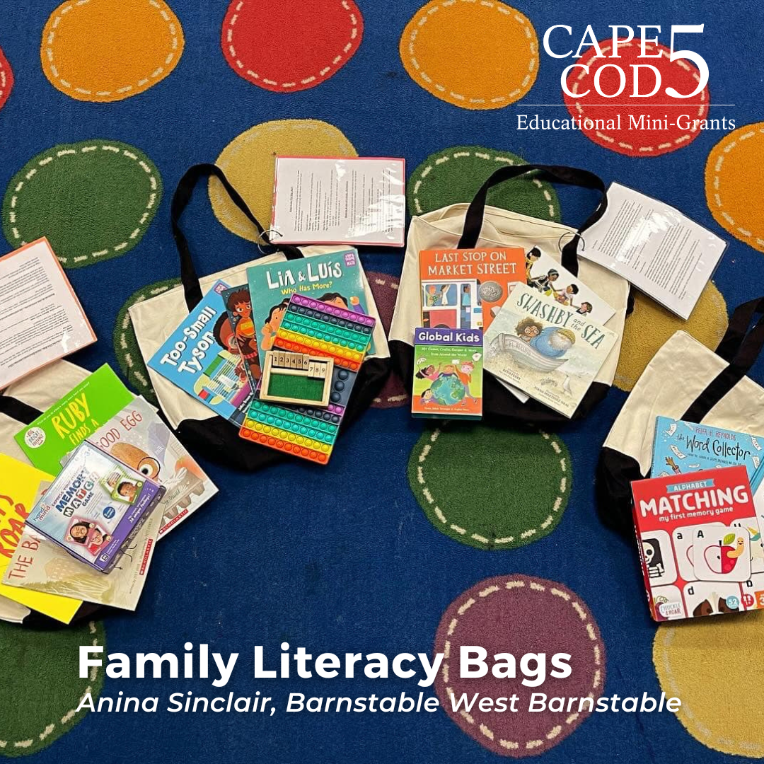 Family Literacy Bags