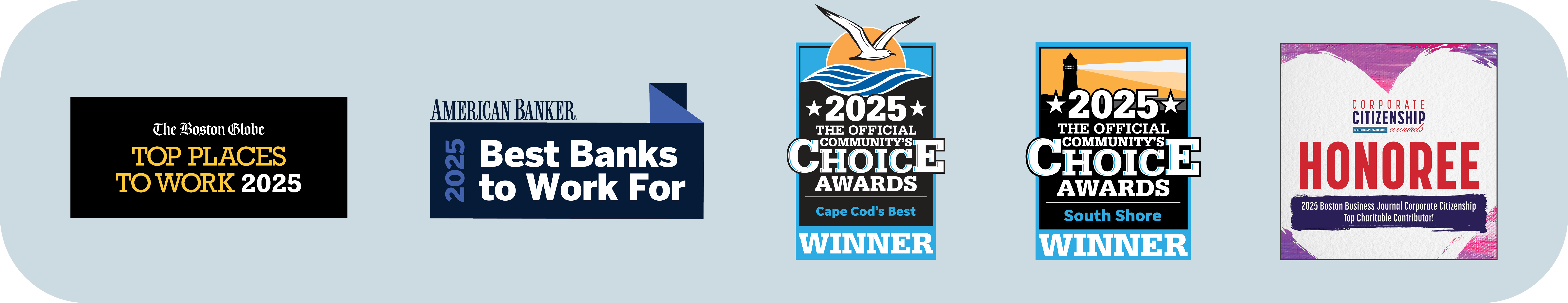 Award Badges