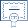 certificates of deposit icon
