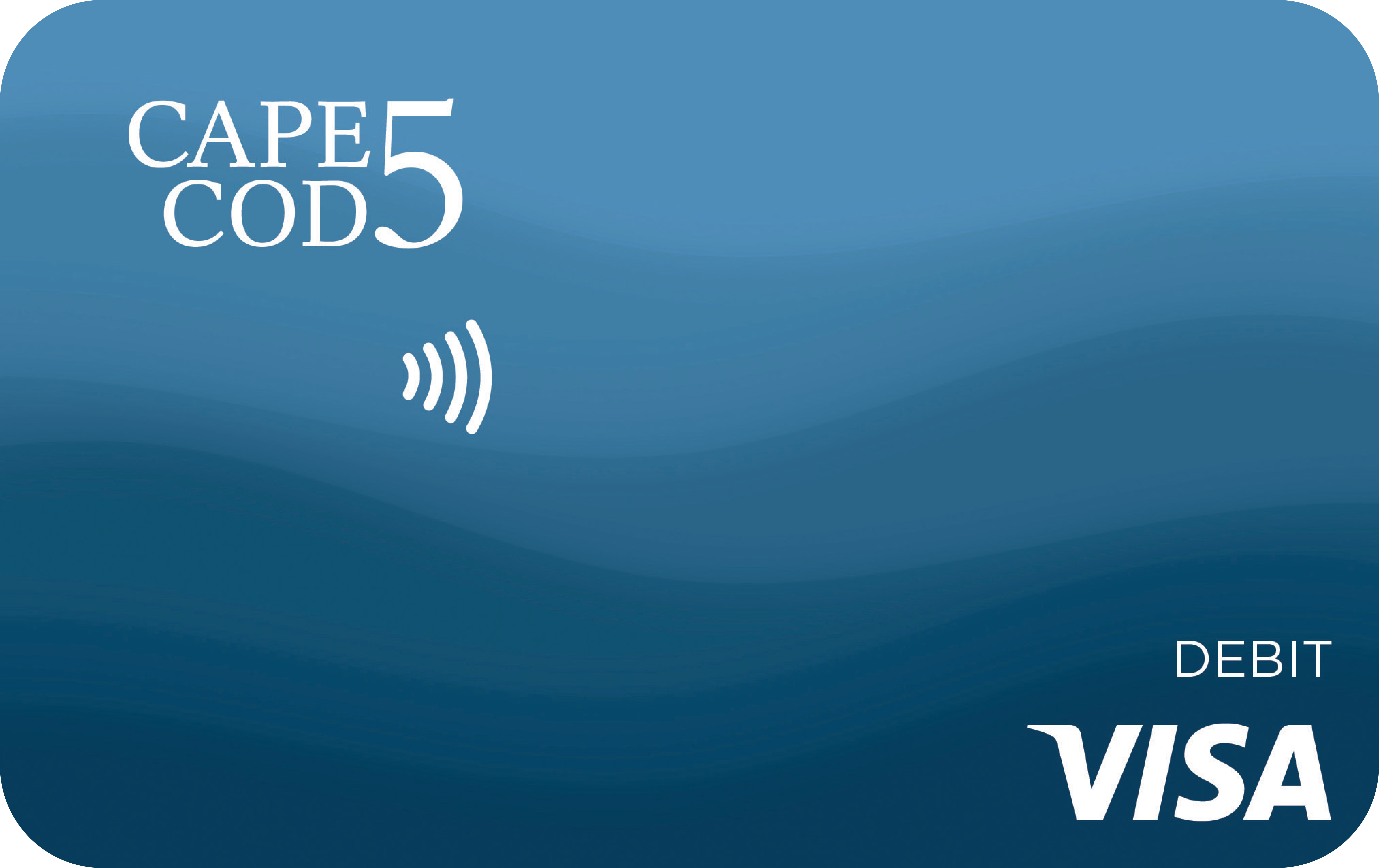 Cape Cod 5 Debit Card