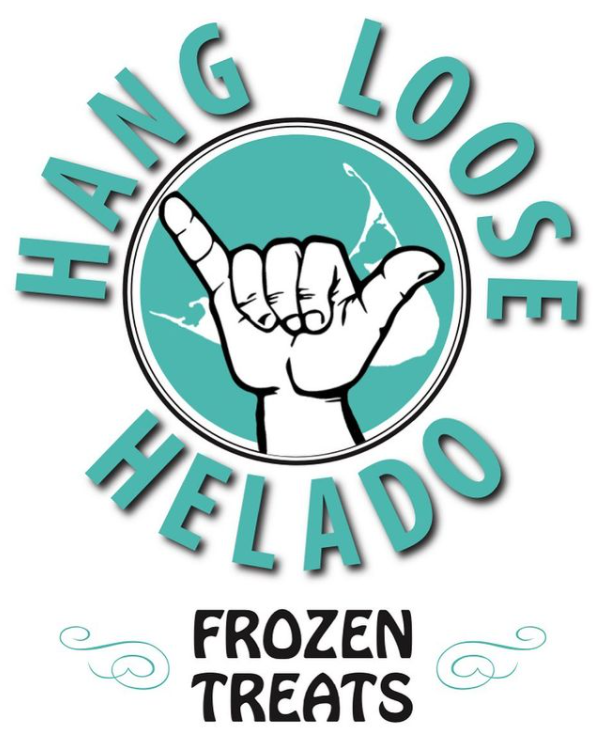 hang loose helado nantucket logo