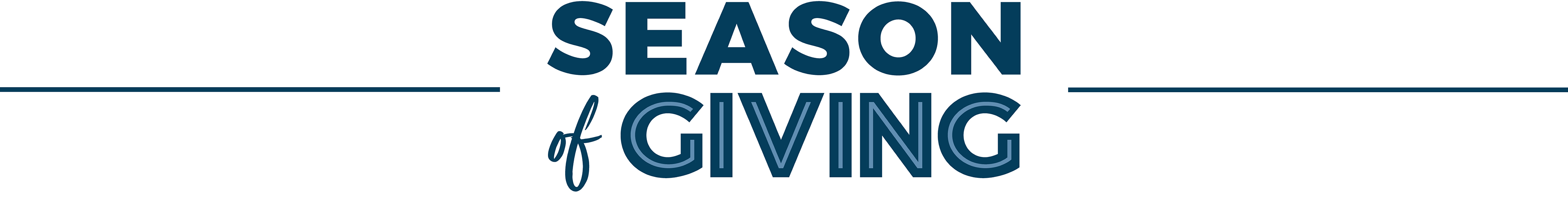 Season of Giving