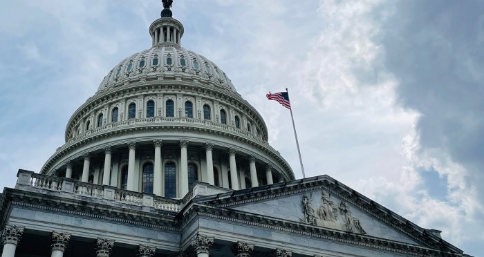 Washington D.C. Capitol Building