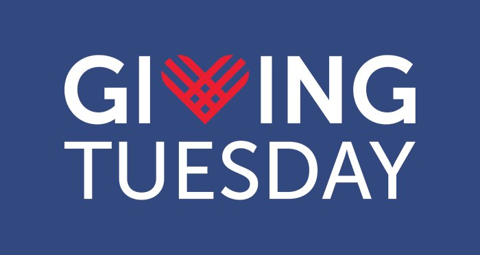 Giving Tuesday logo