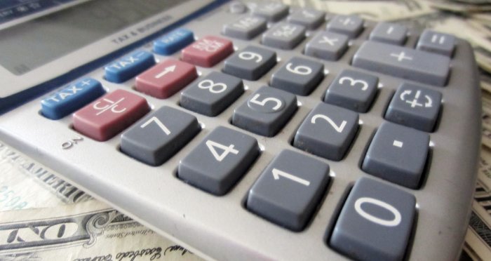 financial calculators staples
